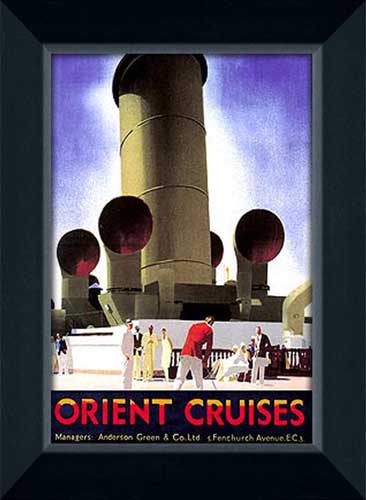 Orient Cruises